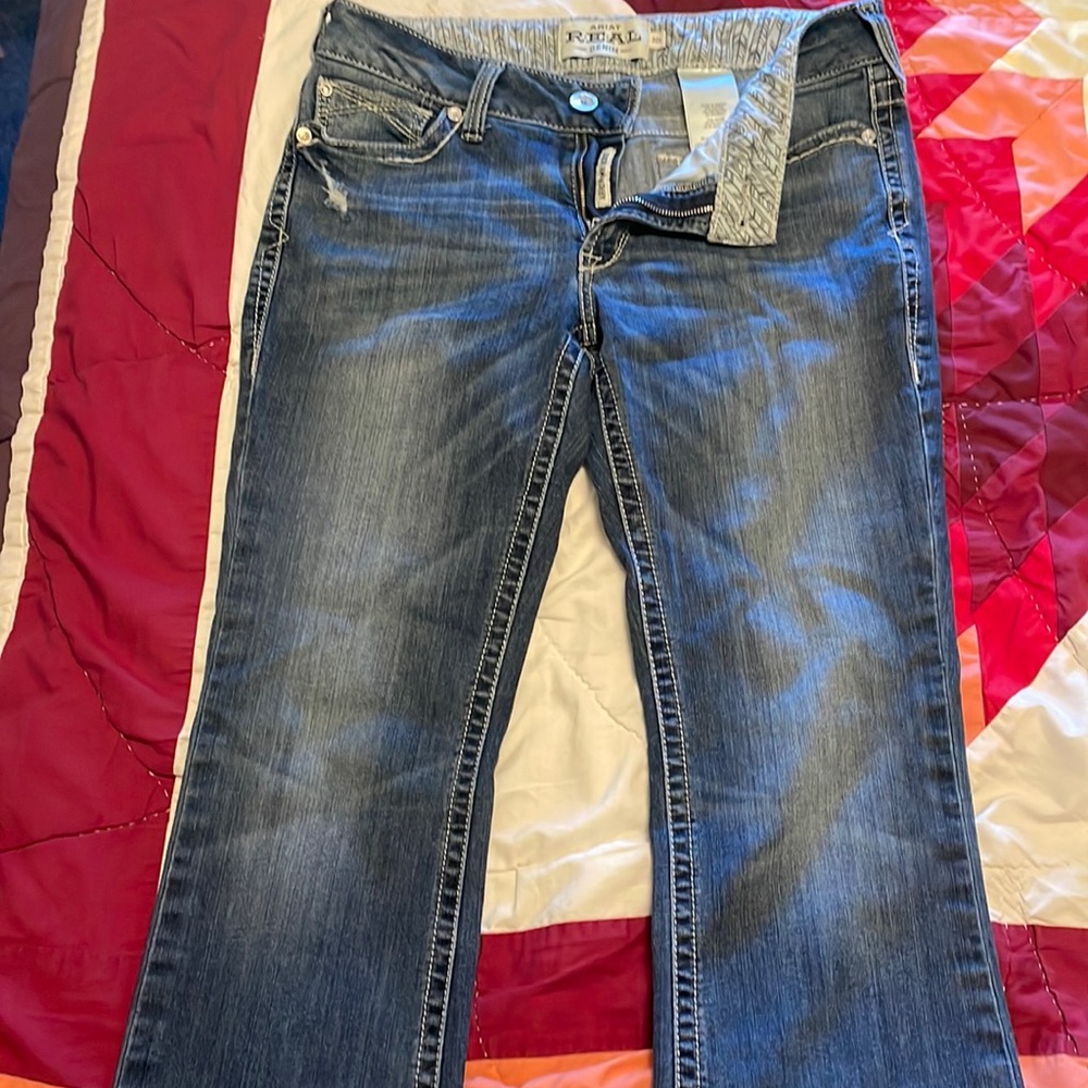 Fun jeans for a night out to play pool, darts or anything that fits your fancy.